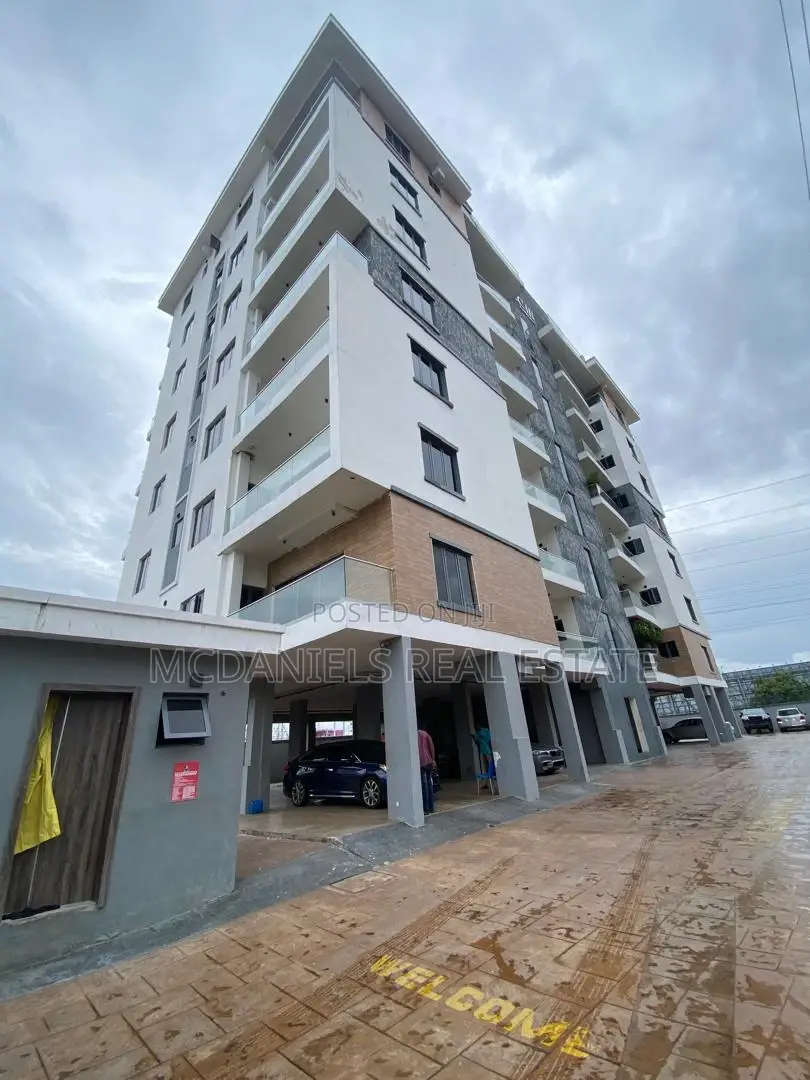 Furnished 2bdrm Maisonette in Ikate for rent in Ikate