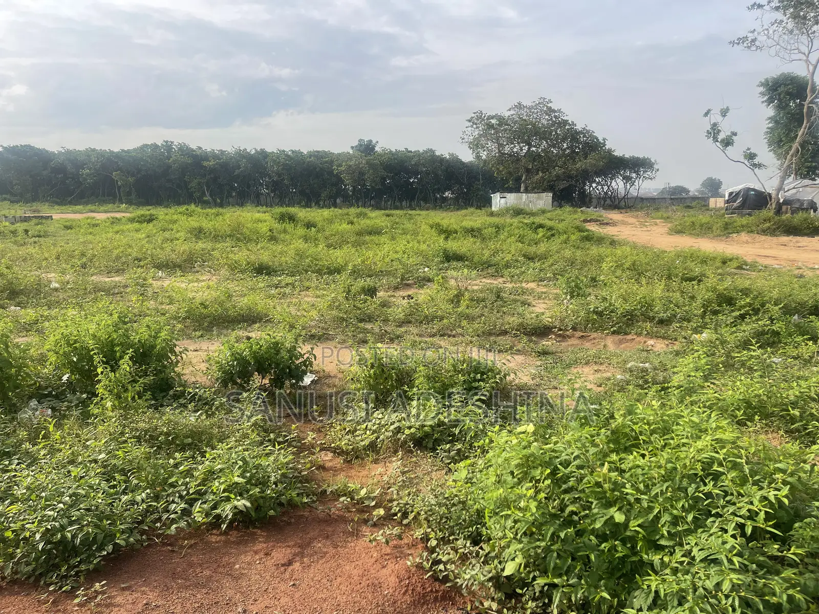 500sqm an Estate Plot at Gwarimpa Estate Abuja Nigerian in Gwarinpa