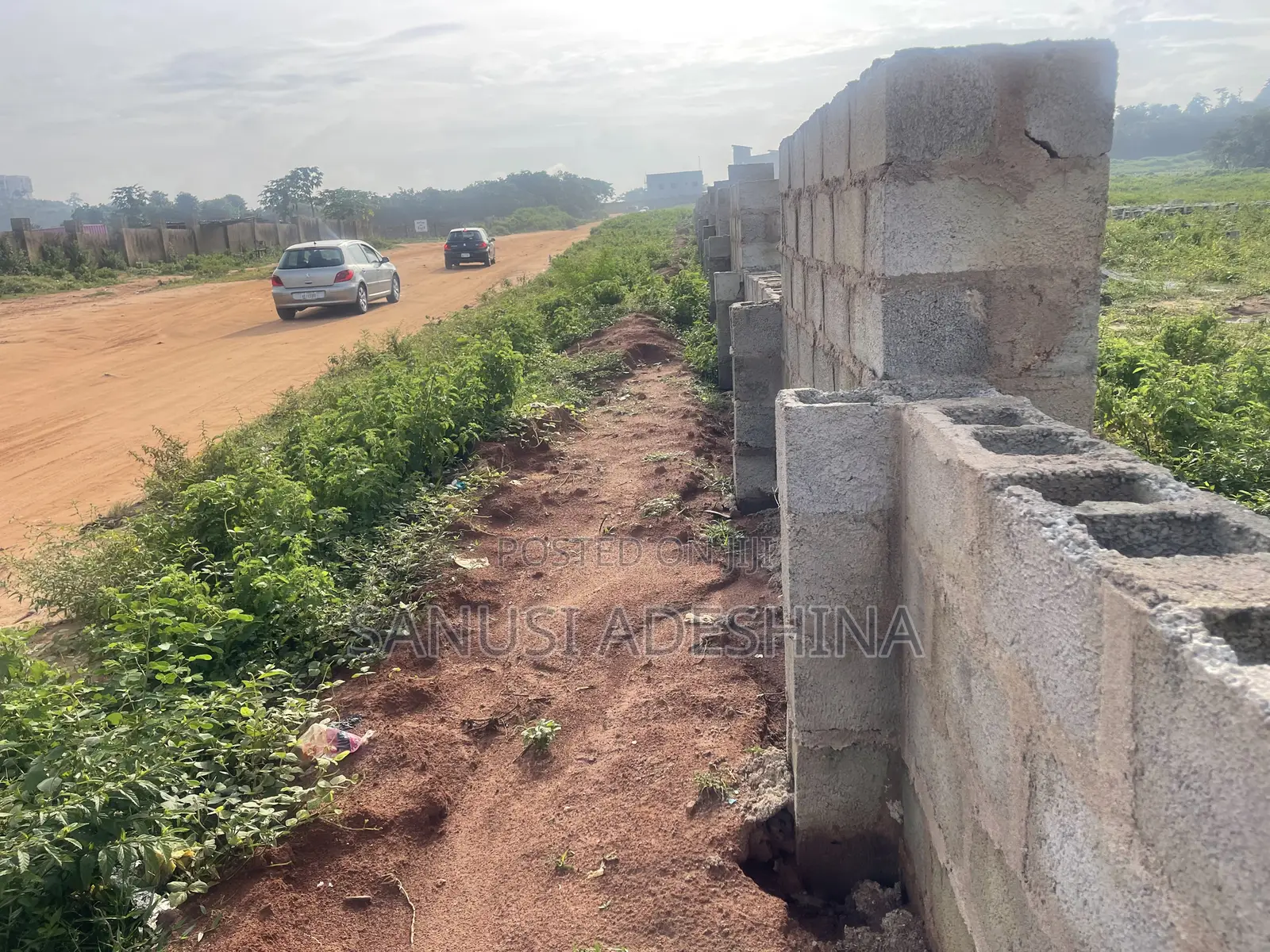 500sqm an Estate Plot at Gwarimpa Estate Abuja Nigerian in Gwarinpa