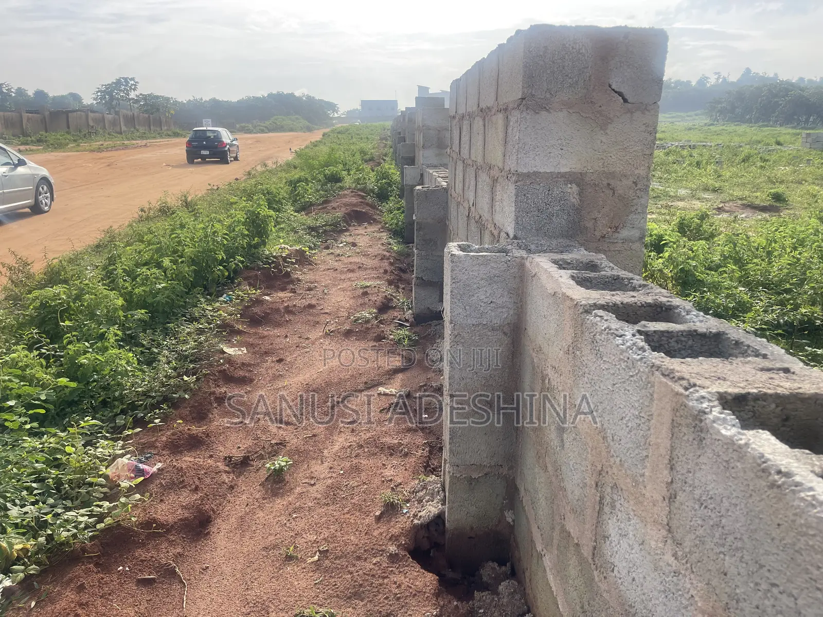 500sqm an Estate Plot at Gwarimpa Estate Abuja Nigerian in Gwarinpa