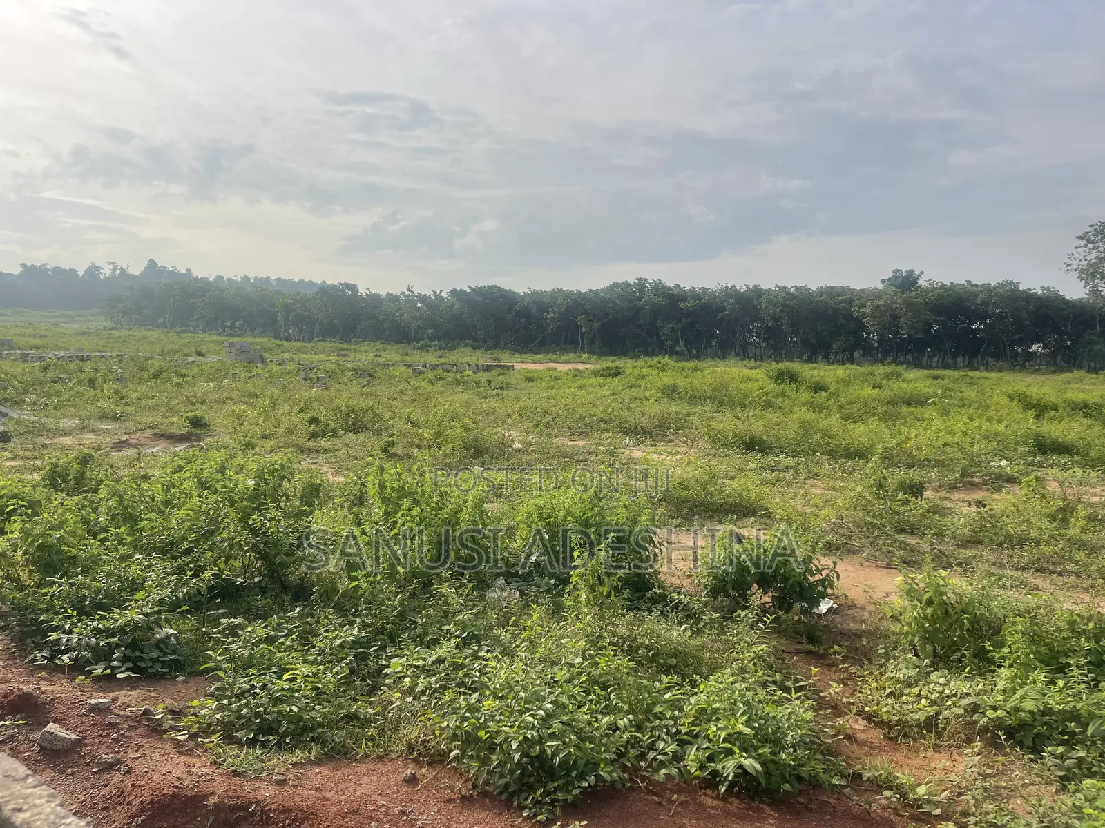 500sqm an Estate Plot at Gwarimpa Estate Abuja Nigerian in Gwarinpa