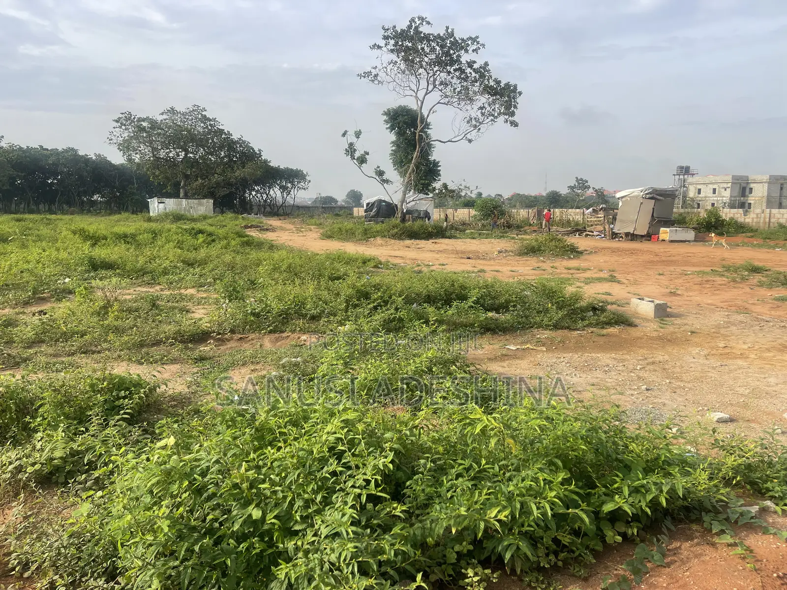500sqm an Estate Plot at Gwarimpa Estate Abuja Nigerian in Gwarinpa