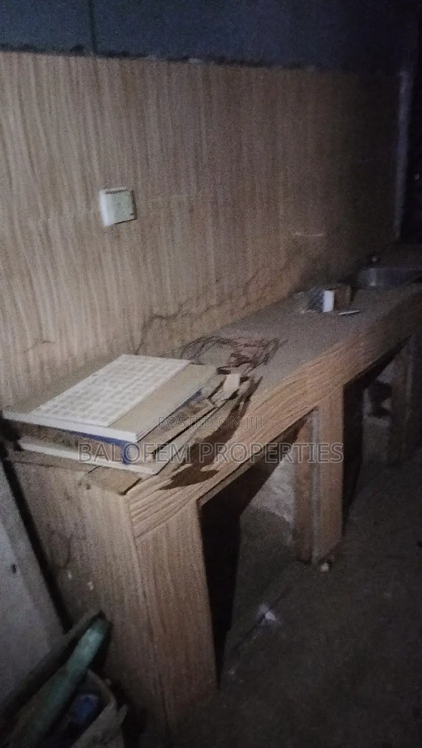 Furnished 3bdrm Block of Flats in Balofem Properties &, Abeokuta North in Abeokuta North
