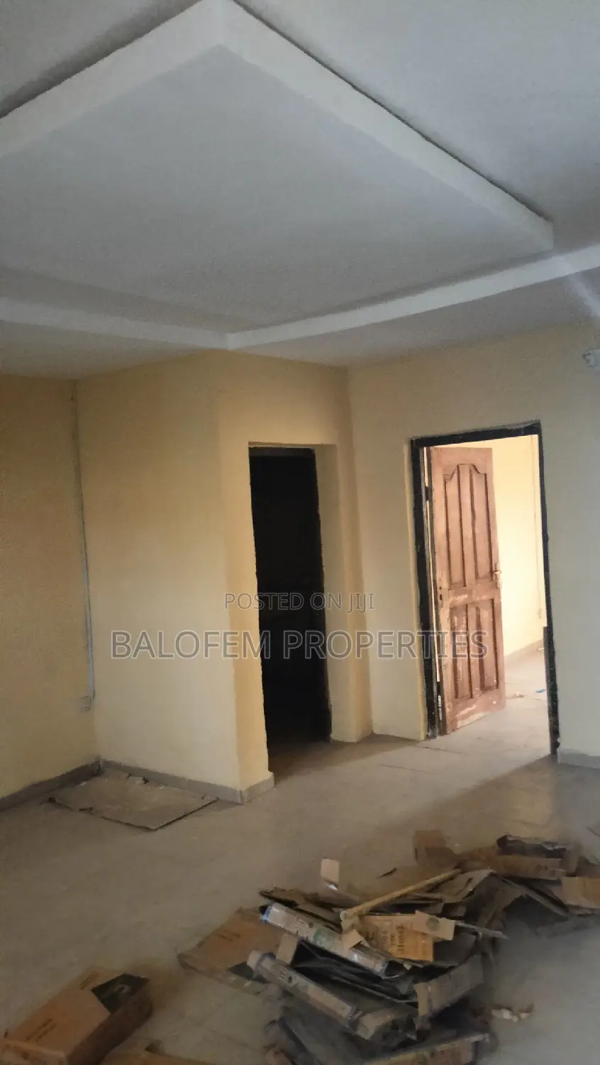 Furnished 3bdrm Block of Flats in Balofem Properties &, Abeokuta North in Abeokuta North