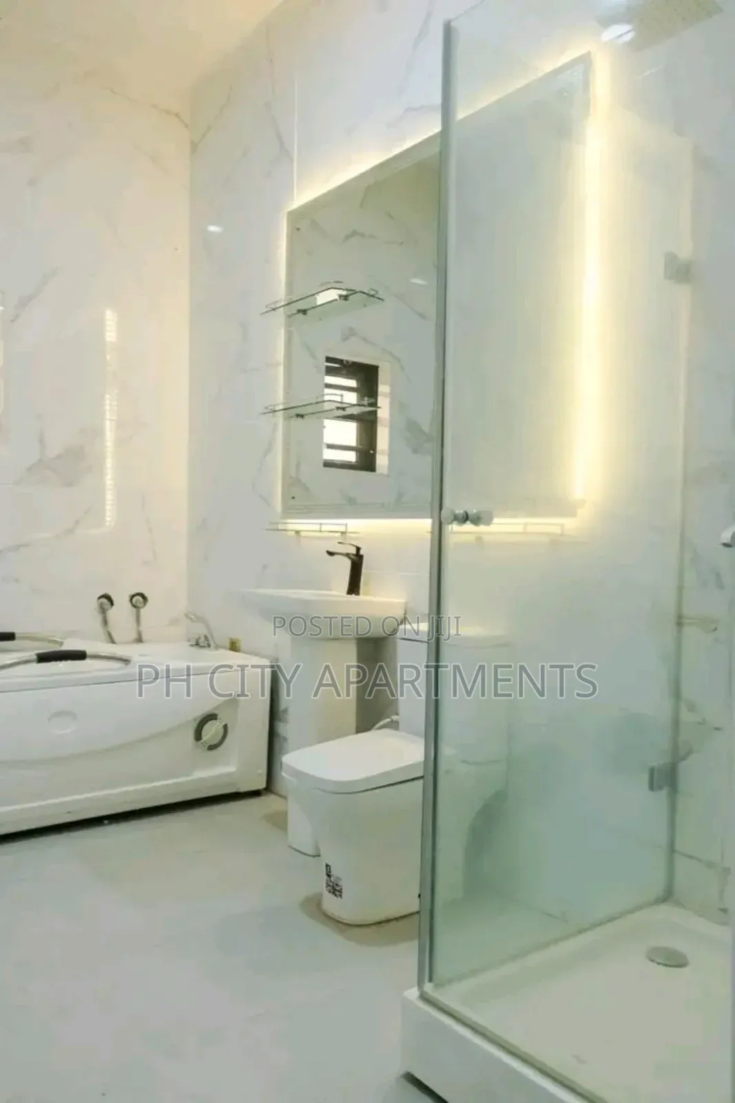 2bdrm Block of Flats in Shell Corporative, Port-Harcourt for rent in Port-Harcourt