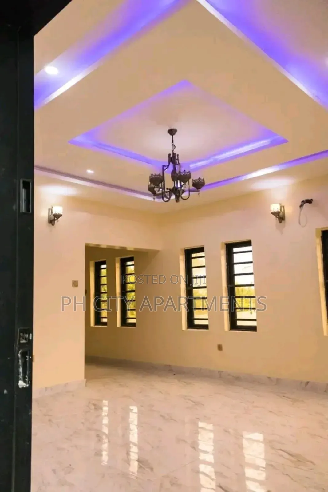 2bdrm Block of Flats in Shell Corporative, Port-Harcourt for rent in Port-Harcourt