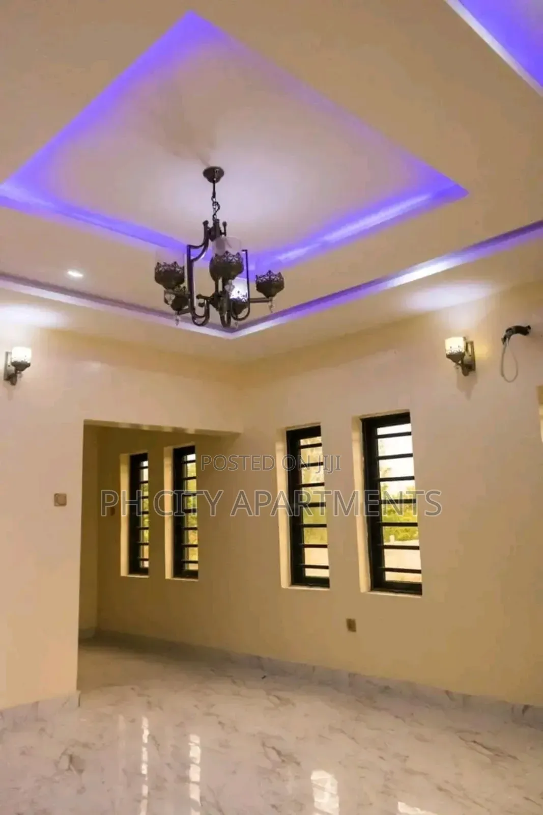 2bdrm Block of Flats in Shell Corporative, Port-Harcourt for rent in Port-Harcourt