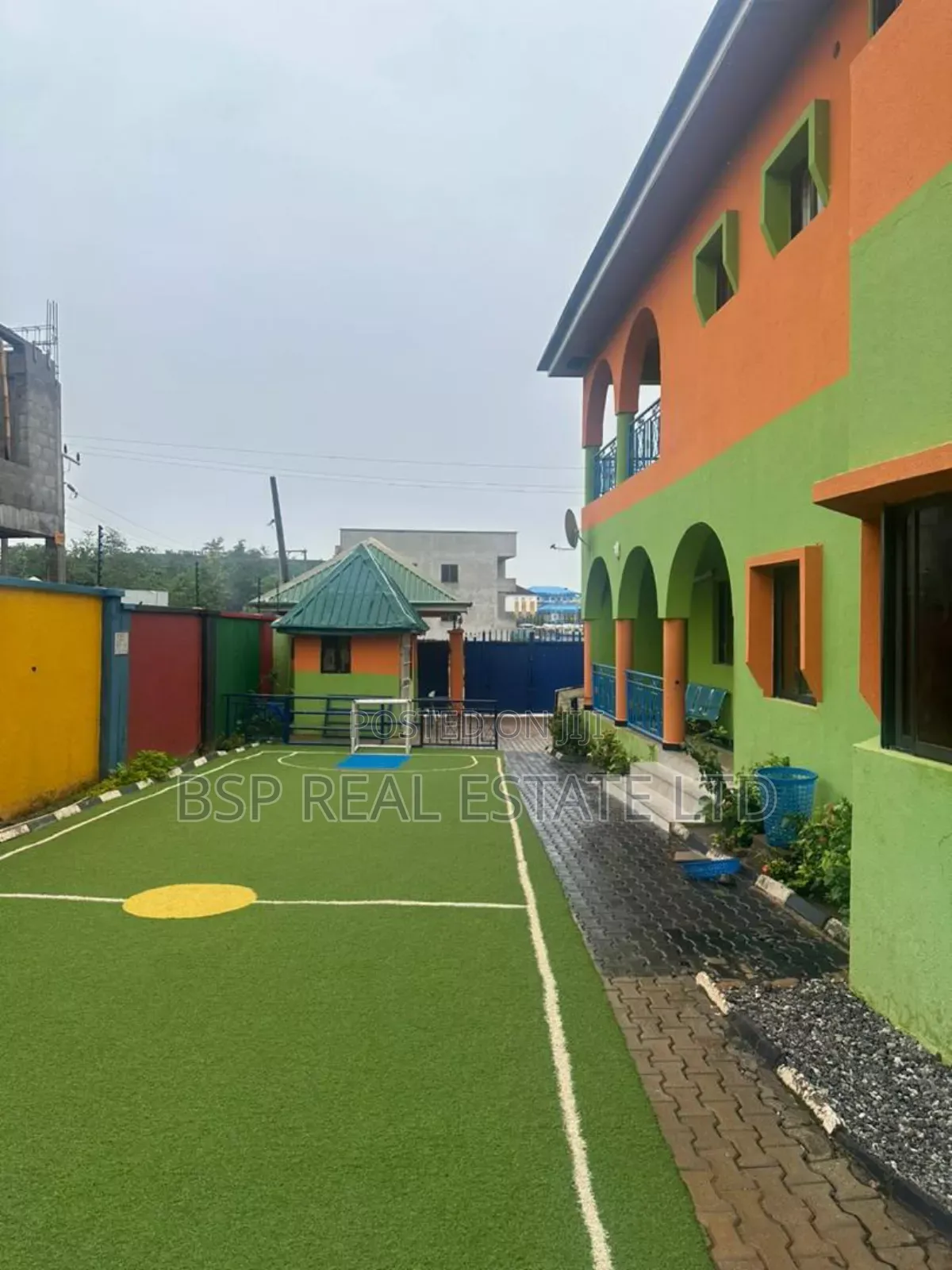 Furnished 6bdrm Block of Flats in Durumi for sale in Durumi