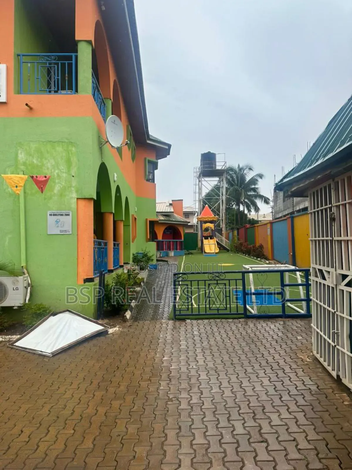 Furnished 6bdrm Block of Flats in Durumi for sale in Durumi