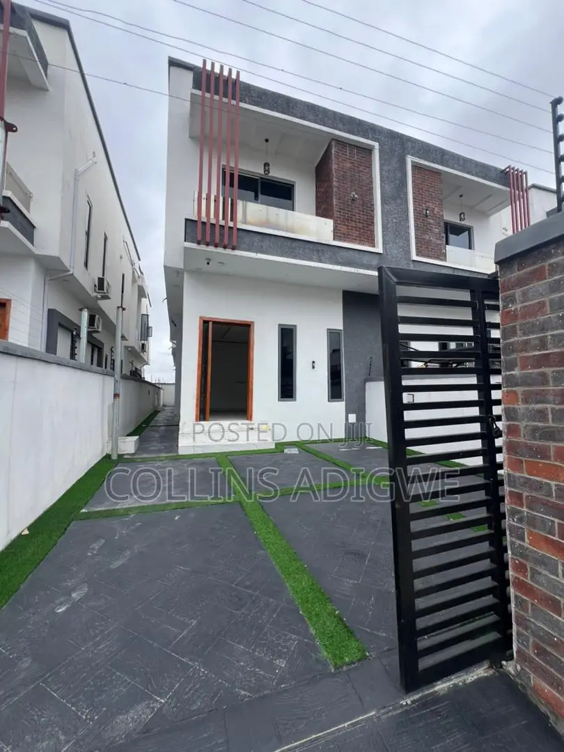 4bdrm Duplex in Chevron Service for rent in Chevron