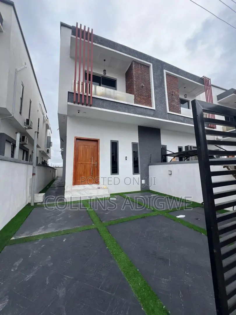 4bdrm Duplex in Chevron Service for rent in Chevron