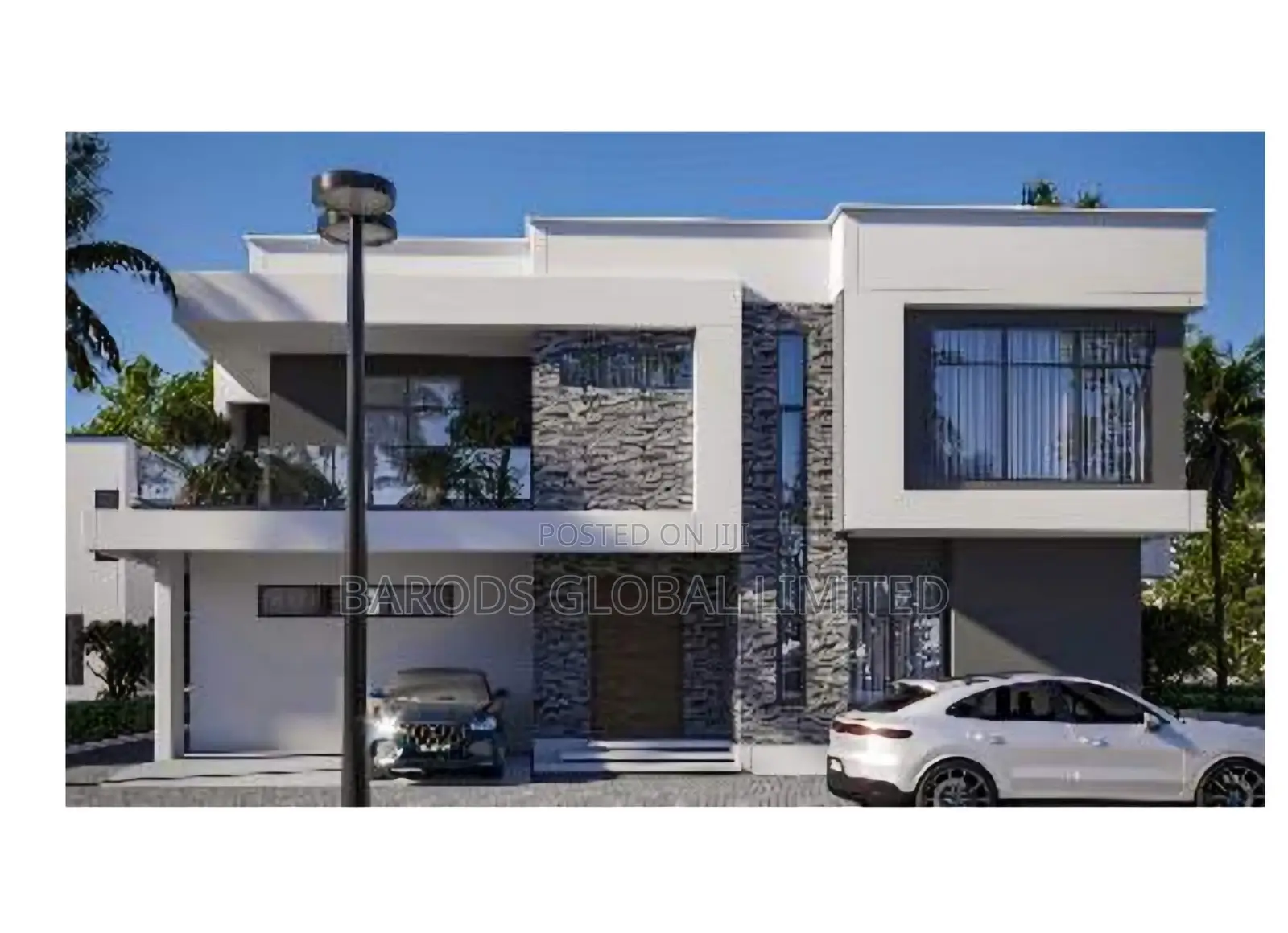 Furnished 4bdrm Duplex in President Muhammed, Abeokuta South for sale in Abeokuta South