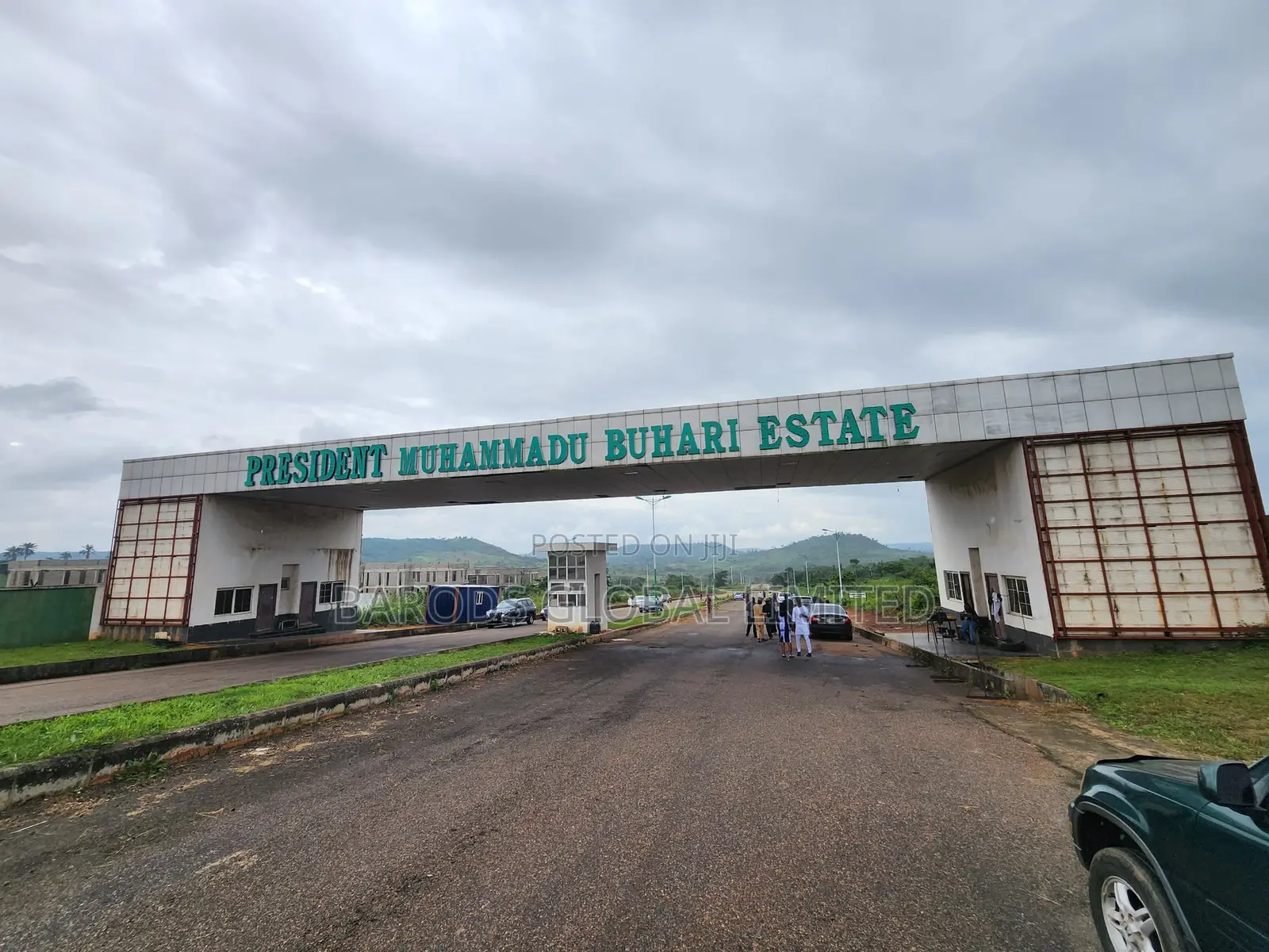 Furnished 4bdrm Duplex in President Muhammed, Abeokuta South for sale in Abeokuta South