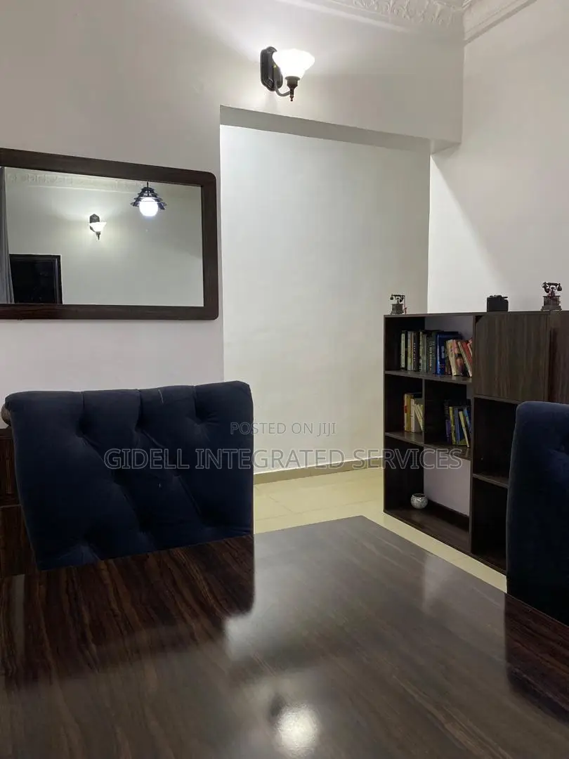 Furnished 3bdrm Apartment in Mabushi for rent in Mabushi