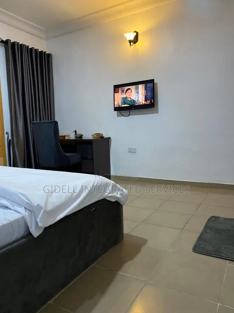 Furnished 3bdrm Apartment in Mabushi for rent in Mabushi