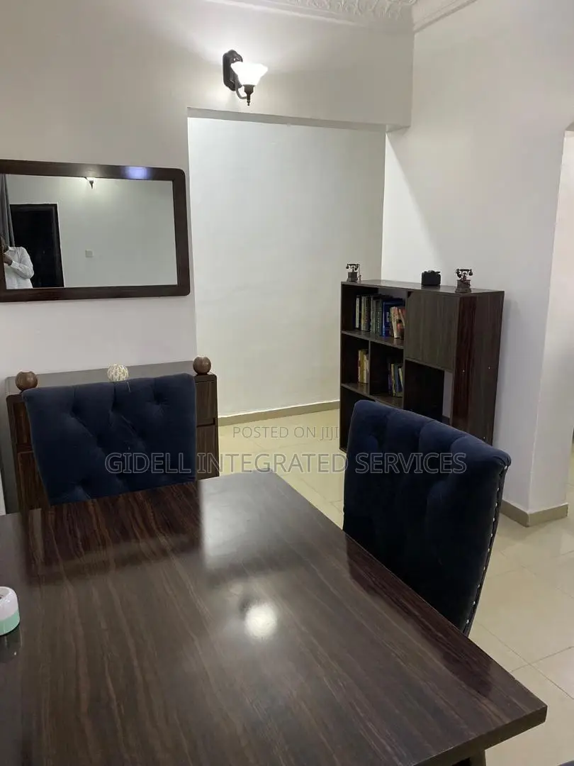 Furnished 3bdrm Apartment in Mabushi for rent in Mabushi