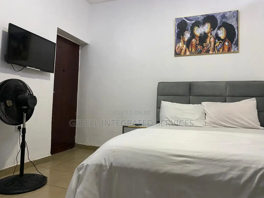 Furnished 3bdrm Apartment in Mabushi for rent in Mabushi