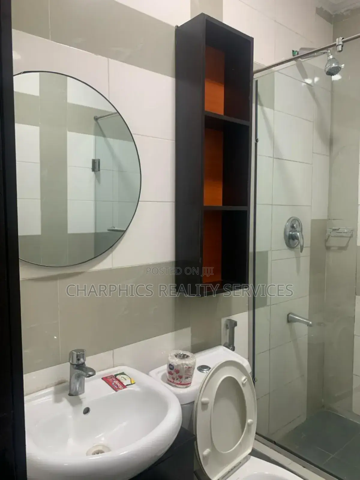 Furnished 2bdrm Apartment in Ikeja GRA for rent in Ikeja GRA