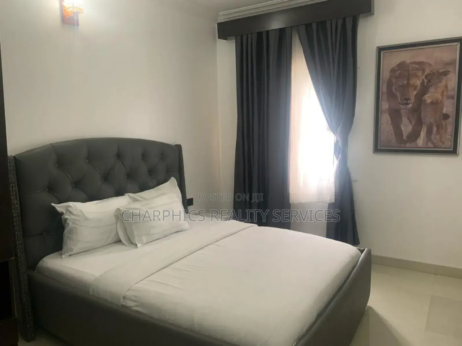 Furnished 2bdrm Apartment in Ikeja GRA for rent in Ikeja GRA