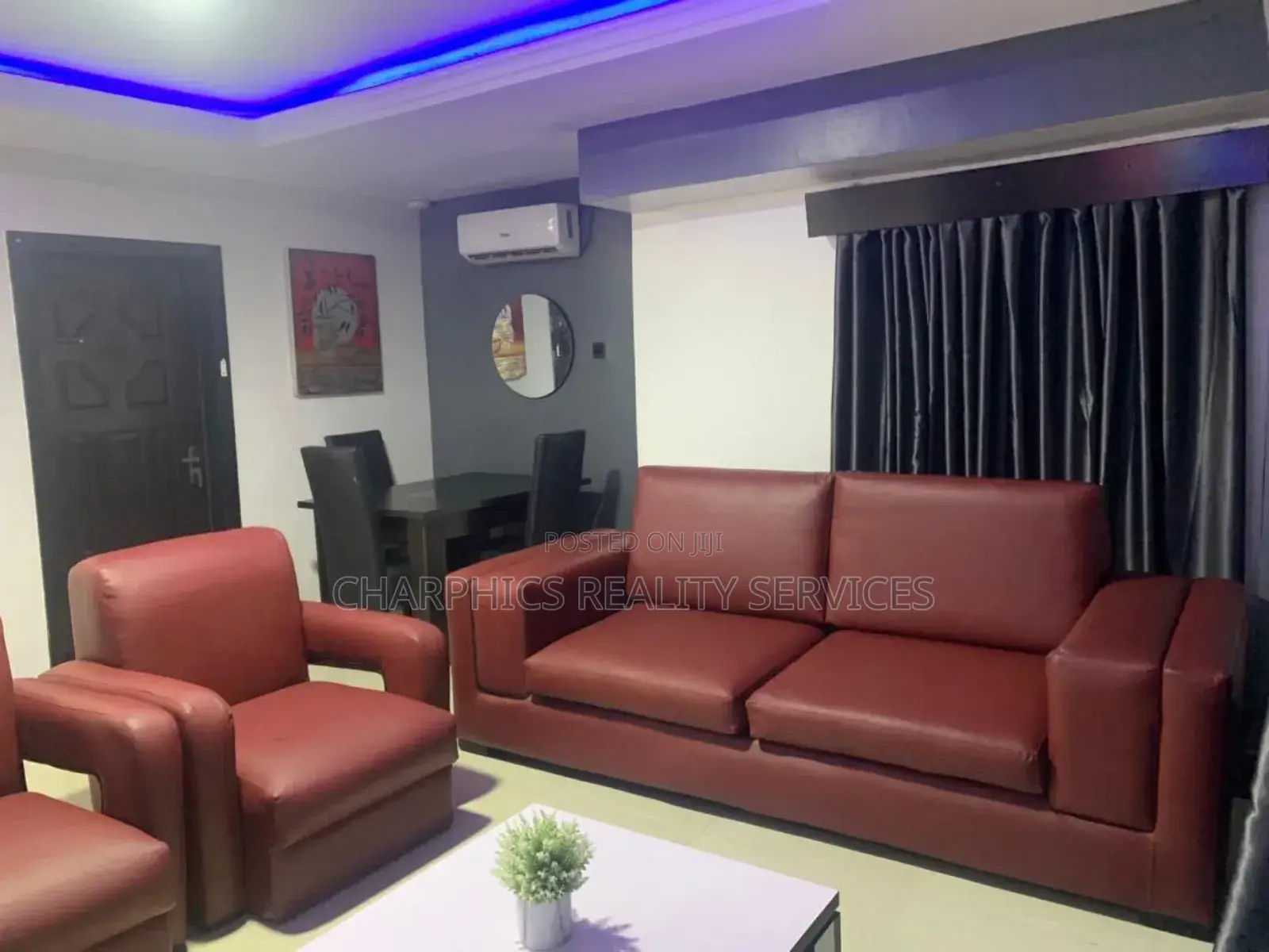 Furnished 2bdrm Apartment in Ikeja GRA for rent in Ikeja GRA