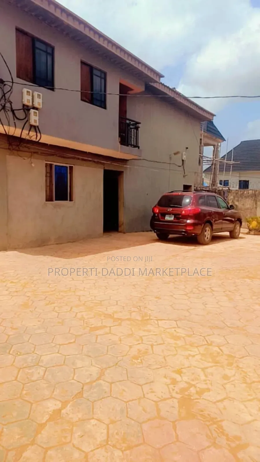 6bdrm Block of Flats in Peace Estate, Alimosho for sale in Alimosho