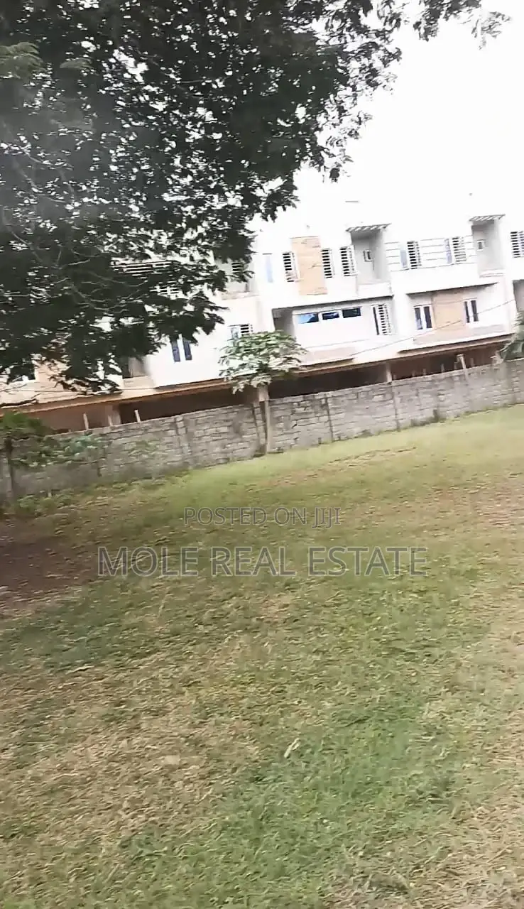Half Plot of Dry Land Fenced Gated by Bakare Estate in Ikotun / Ikotun/Igando