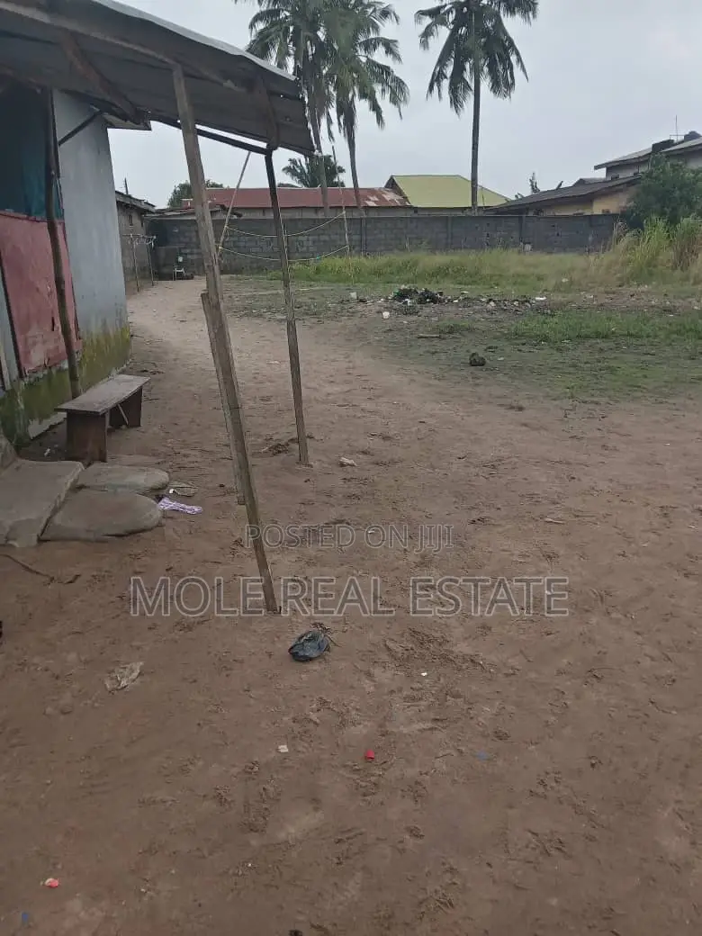Full Plot of Land at Ijegun Alimosho in Ikotun / Ikotun/Igando