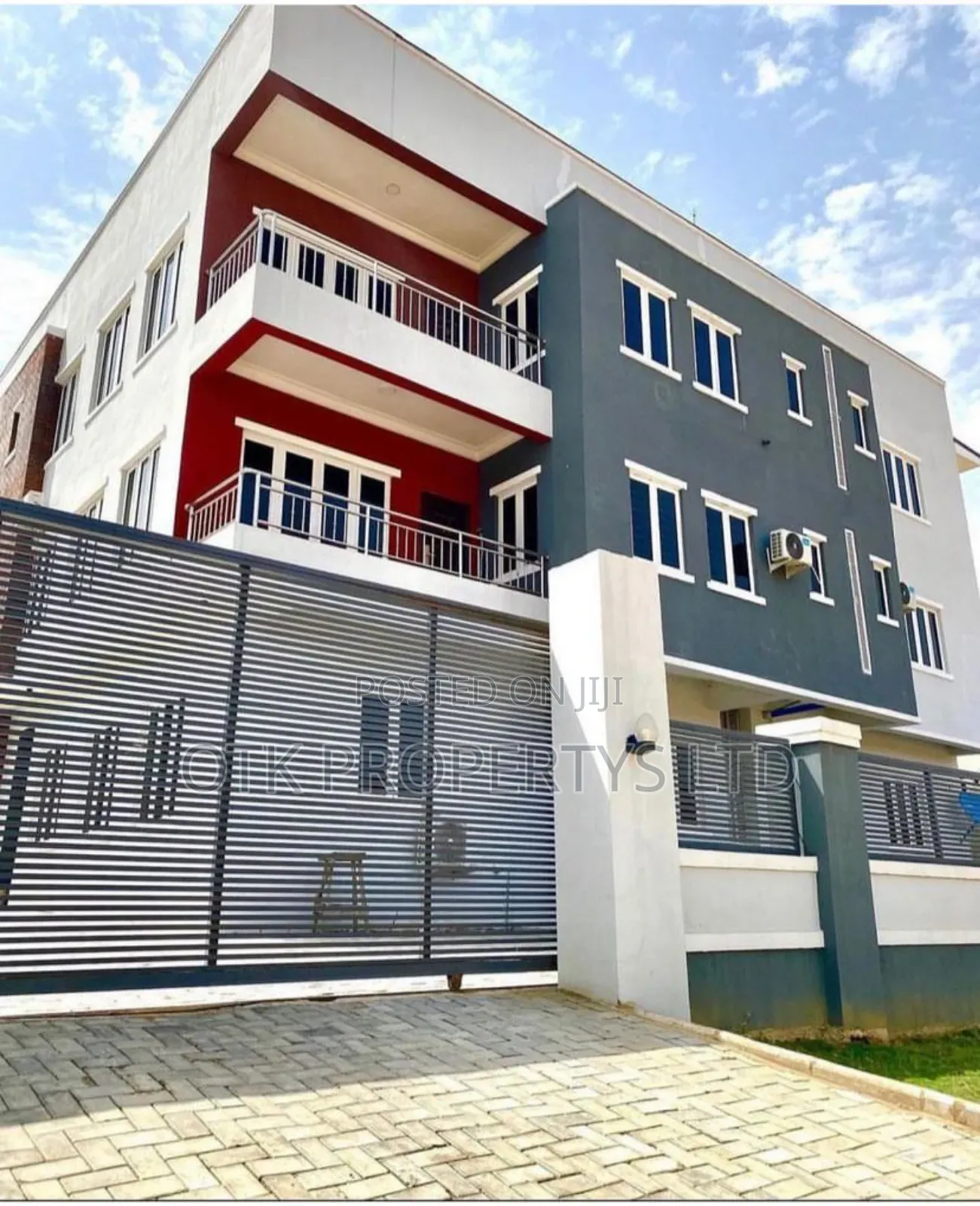 Furnished 3bdrm Block of Flats in Jahi By Mavis for sale in Jahi