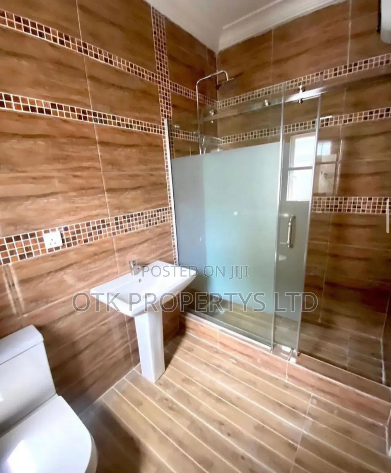 Furnished 3bdrm Block of Flats in Jahi By Mavis for sale in Jahi