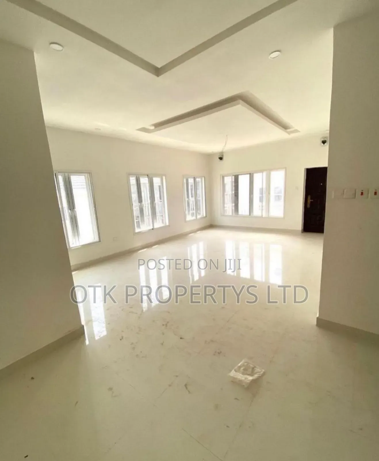 Furnished 3bdrm Block of Flats in Jahi By Mavis for sale in Jahi