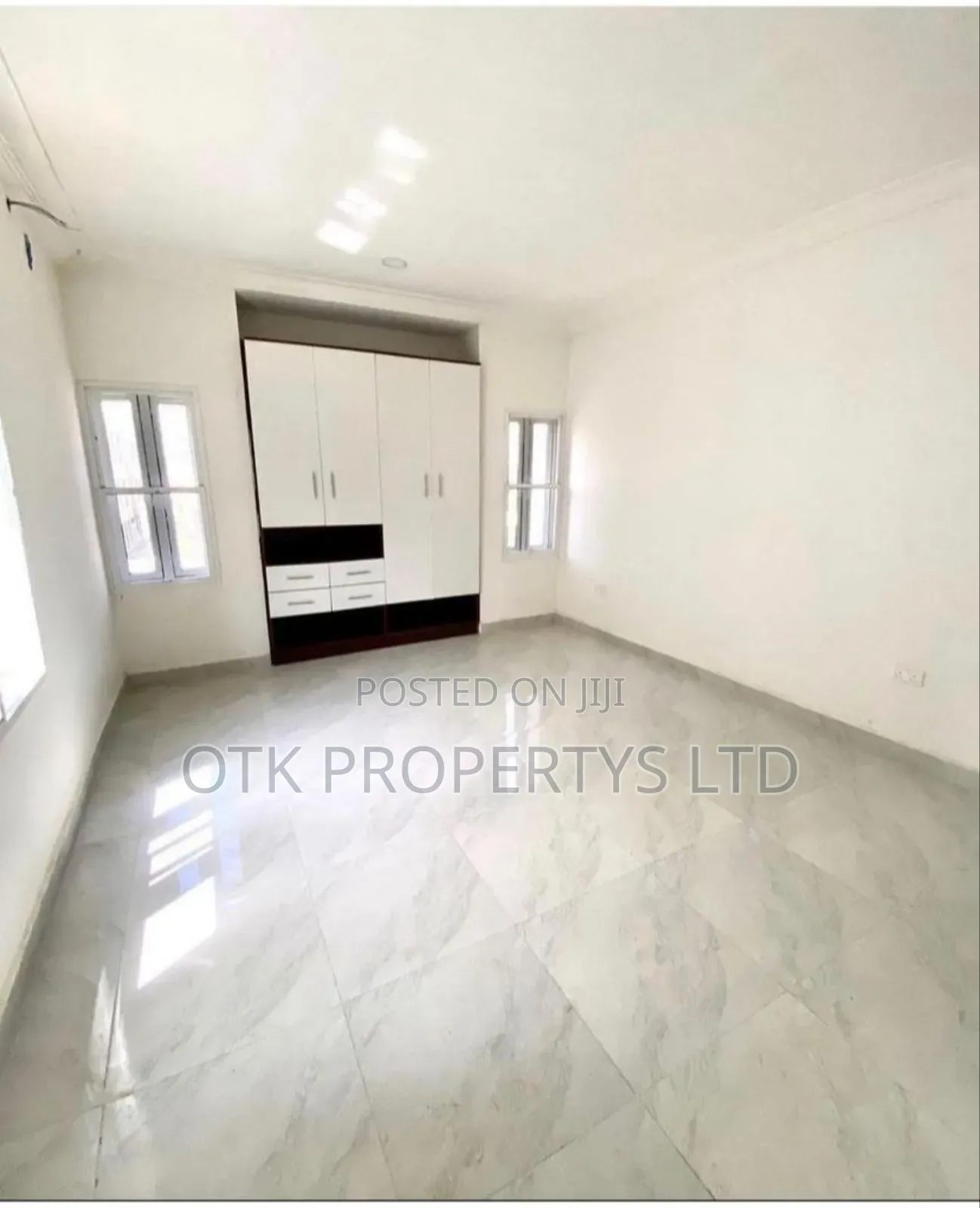 Furnished 3bdrm Block of Flats in Jahi By Mavis for sale in Jahi
