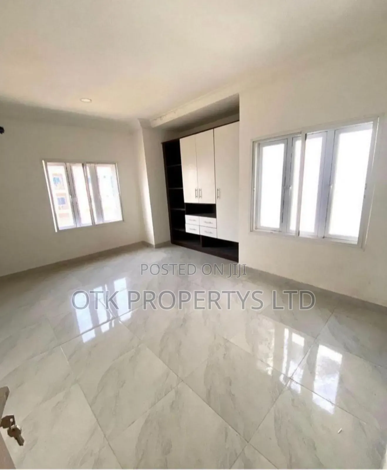Furnished 3bdrm Block of Flats in Jahi By Mavis for sale in Jahi