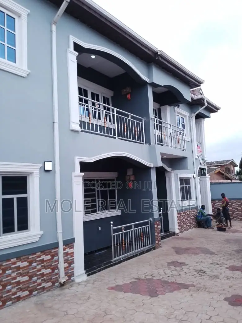 3 Bedroom Flat on Half Plot in Governors Rd Ikotun in Ikotun / Ikotun/Igando