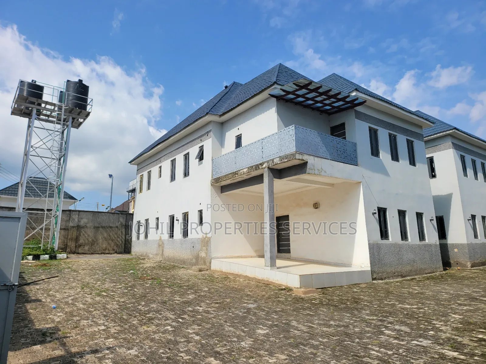 4bdrm Duplex in Admiralty Estate, Asokoro for sale in Asokoro