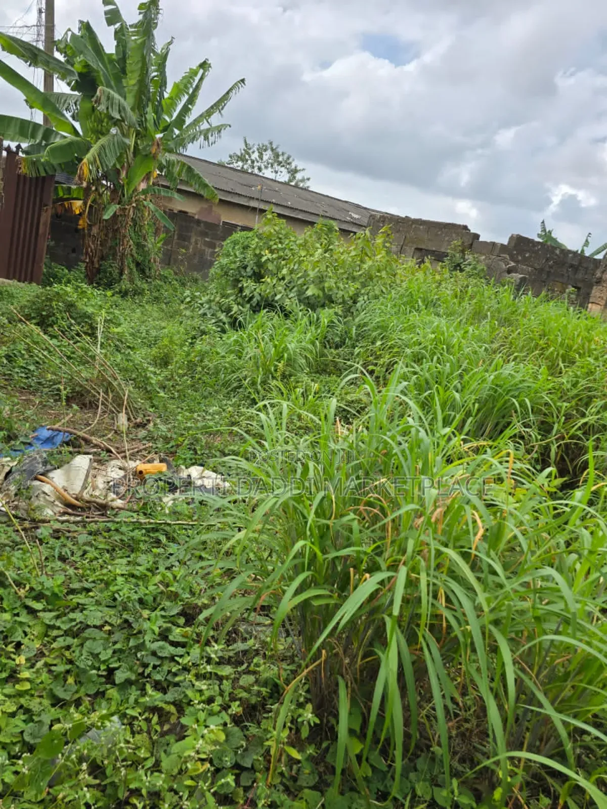 Be a Land/Property Owner Today in Ayobo