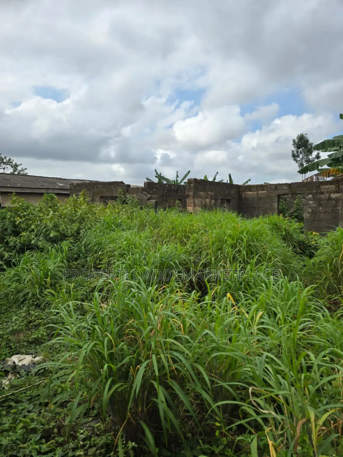 Be a Land/Property Owner Today in Ayobo
