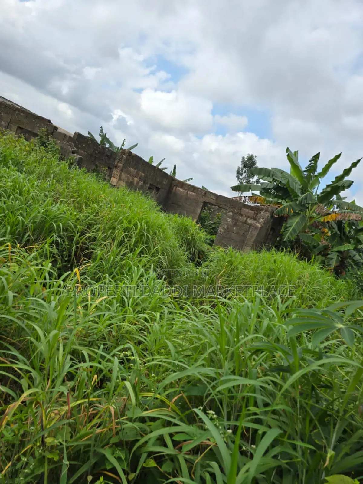 Be a Land/Property Owner Today in Ayobo
