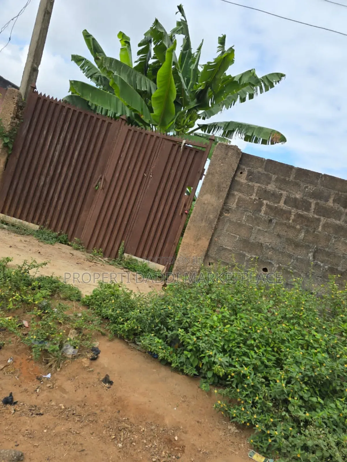 Be a Land/Property Owner Today in Ayobo