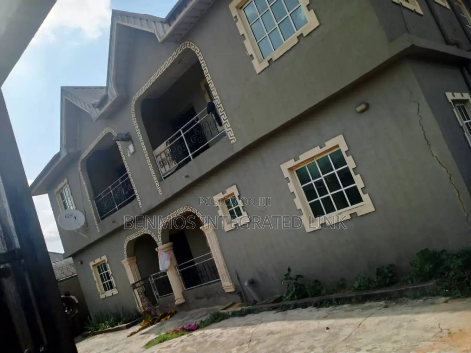 Furnished 14bdrm Block of Flats in Igbo Olomu, Ikorodu for sale in Ikorodu