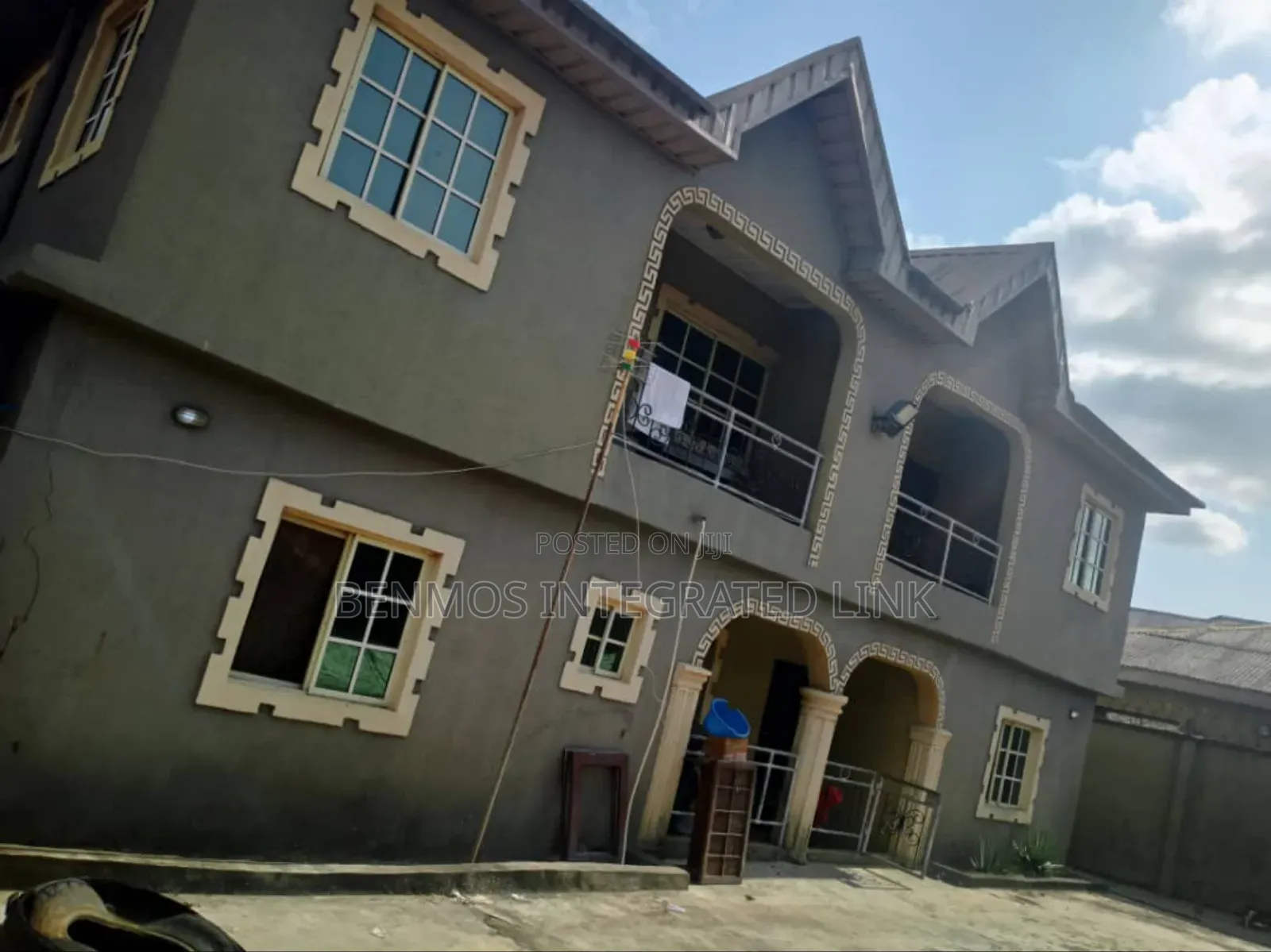 Furnished 14bdrm Block of Flats in Igbo Olomu, Ikorodu for sale in Ikorodu