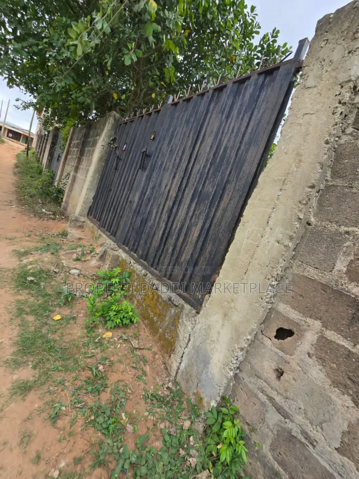 Dry Virgin for Sale in a Good Location Within Alimosho Lga in Ayobo