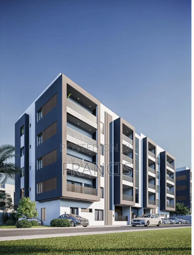 2bdrm Apartment in The Fulton, Idu Industrial for sale in Idu Industrial