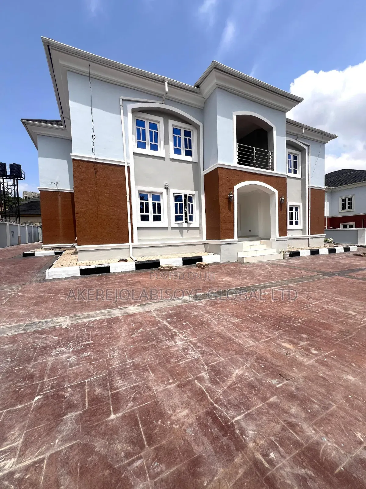 5bdrm Duplex in Guzape Abuja for rent in Guzape District