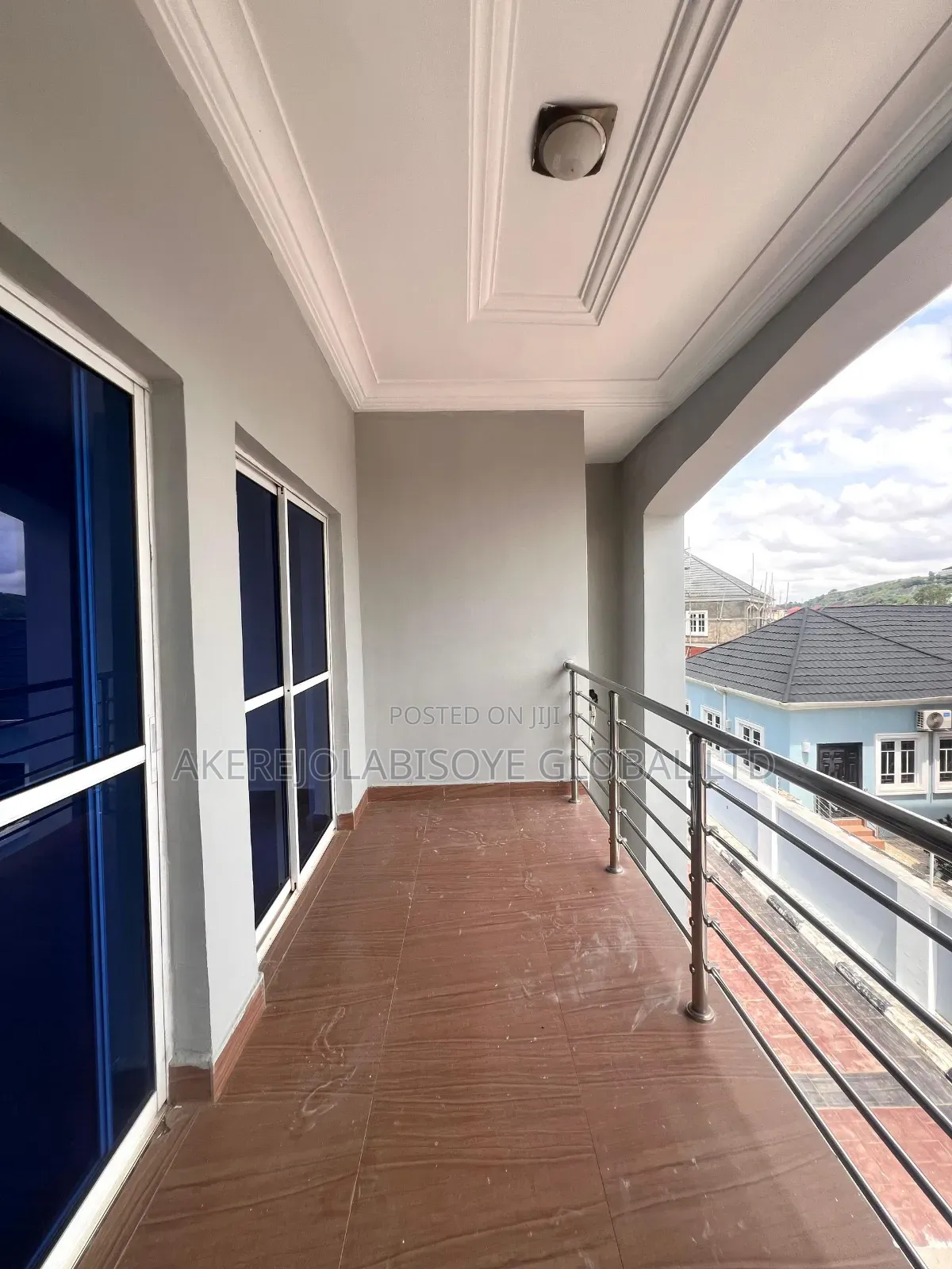 5bdrm Duplex in Guzape Abuja for rent in Guzape District