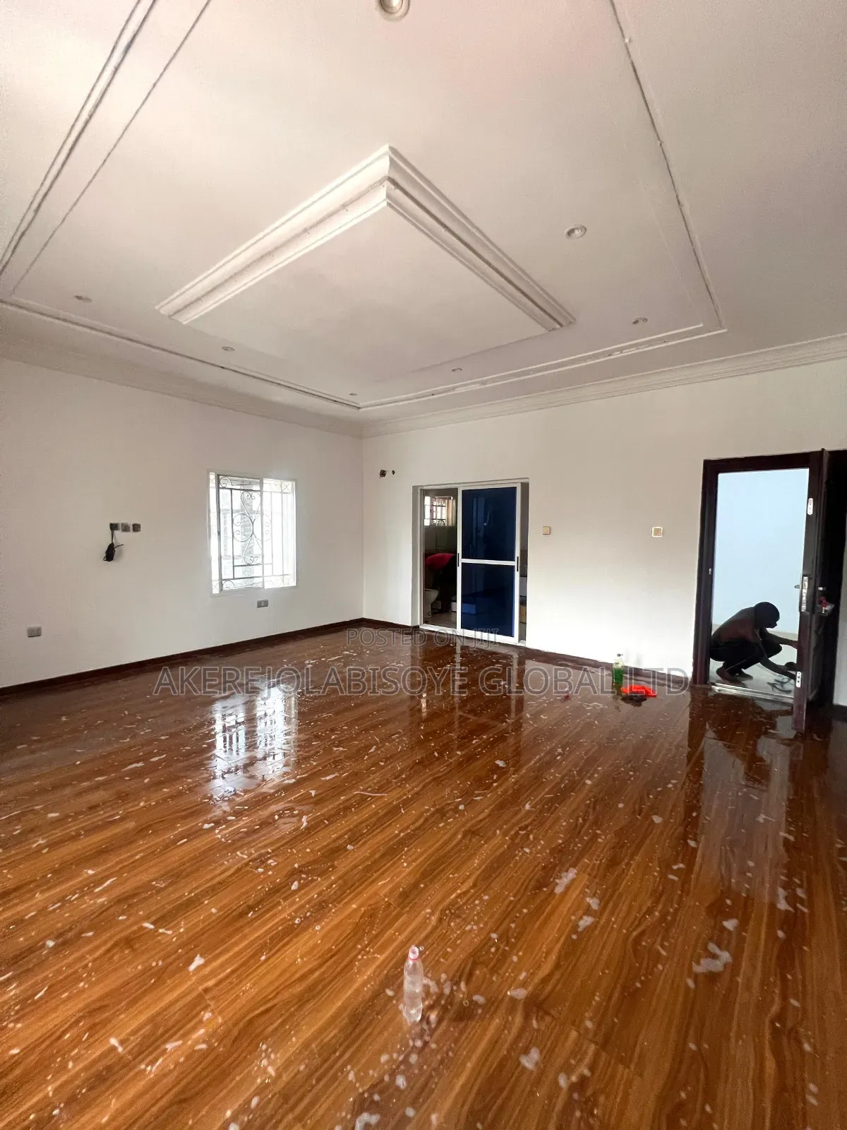 5bdrm Duplex in Guzape Abuja for rent in Guzape District