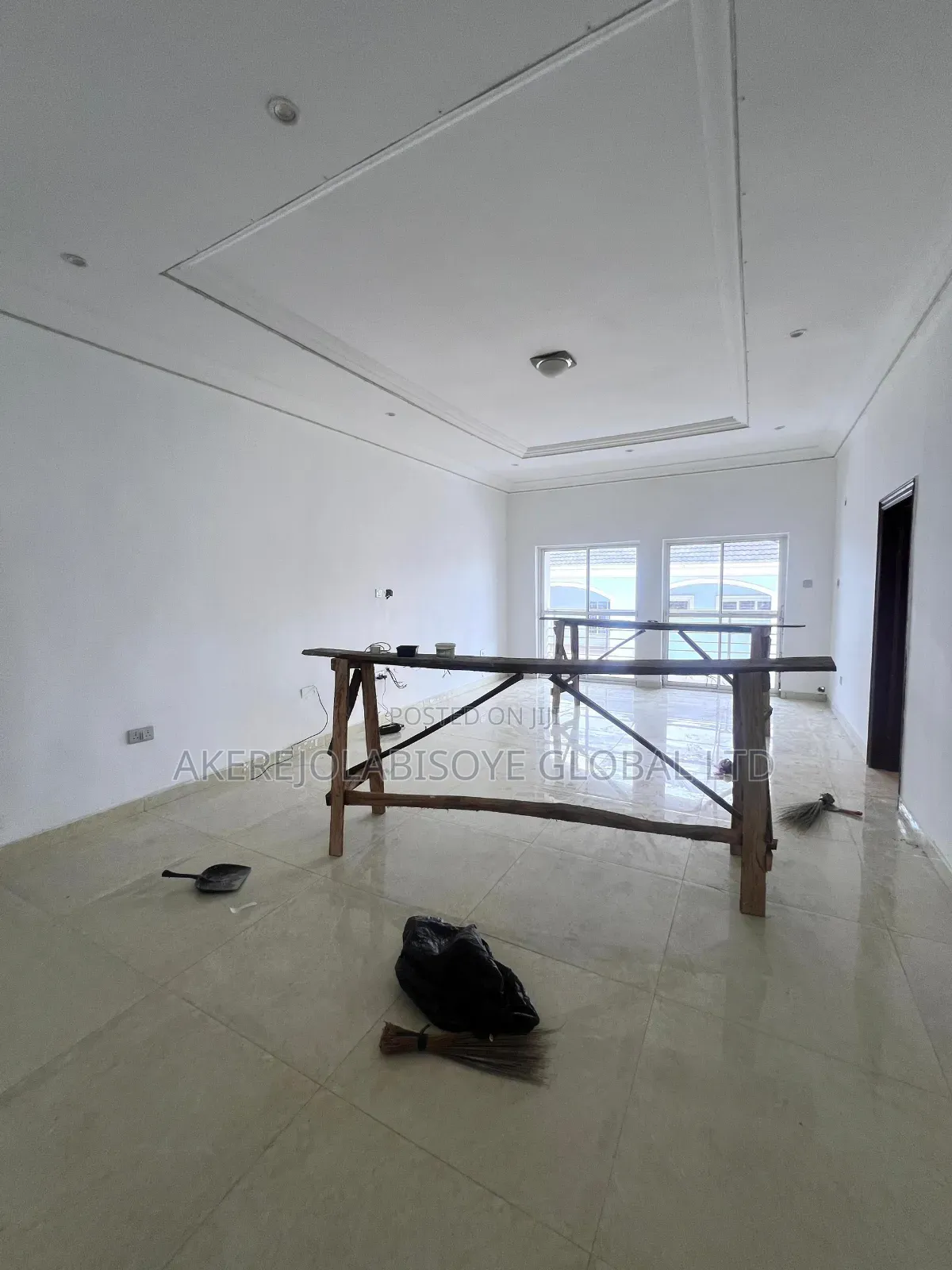 5bdrm Duplex in Guzape Abuja for rent in Guzape District