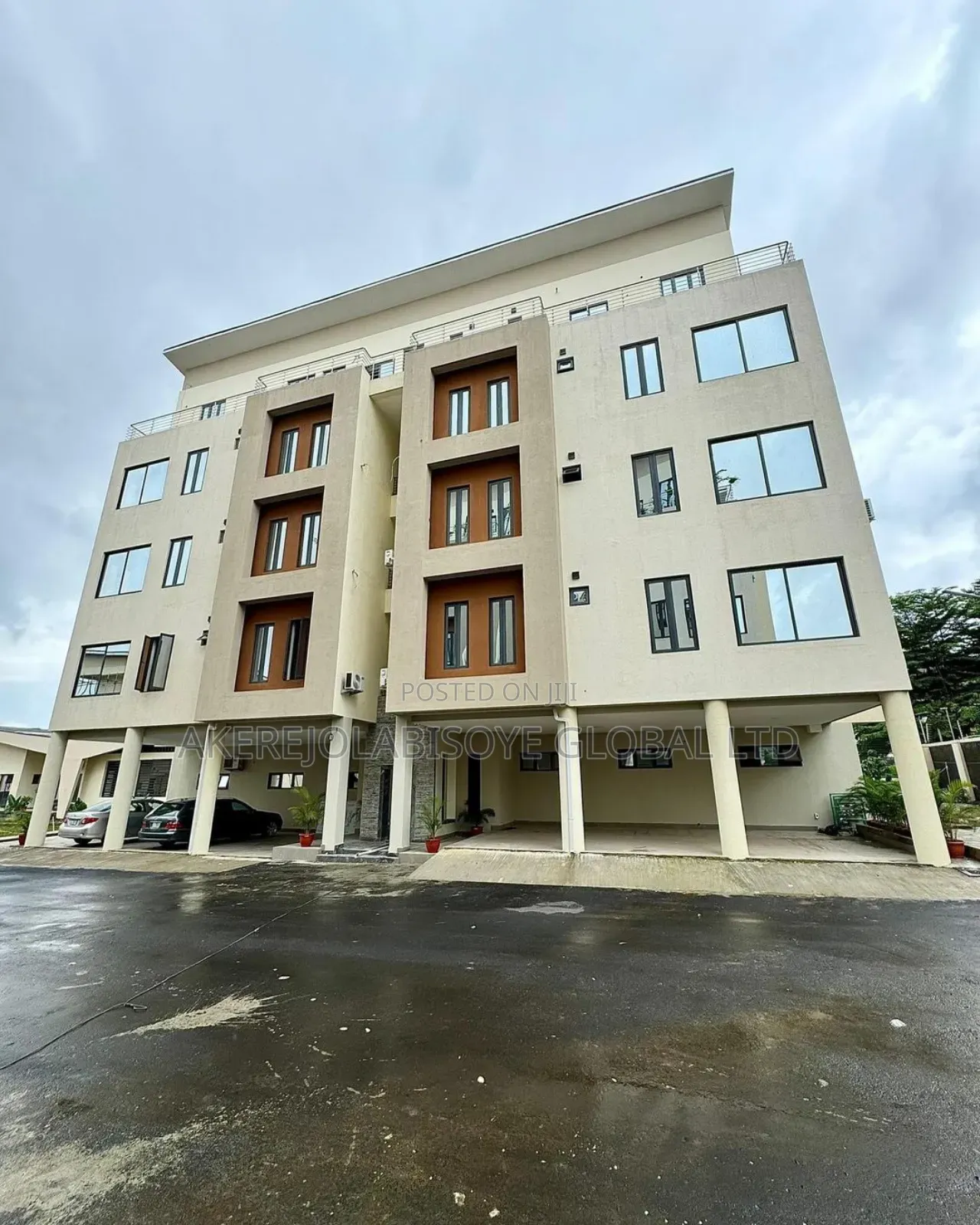 2bdrm Block of Flats in Kado Abuja for rent in Kado