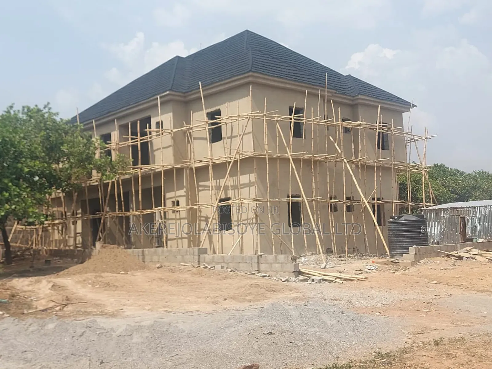 2bdrm Block of Flats in Fo1 Kubwa Abuja for sale in Kubwa