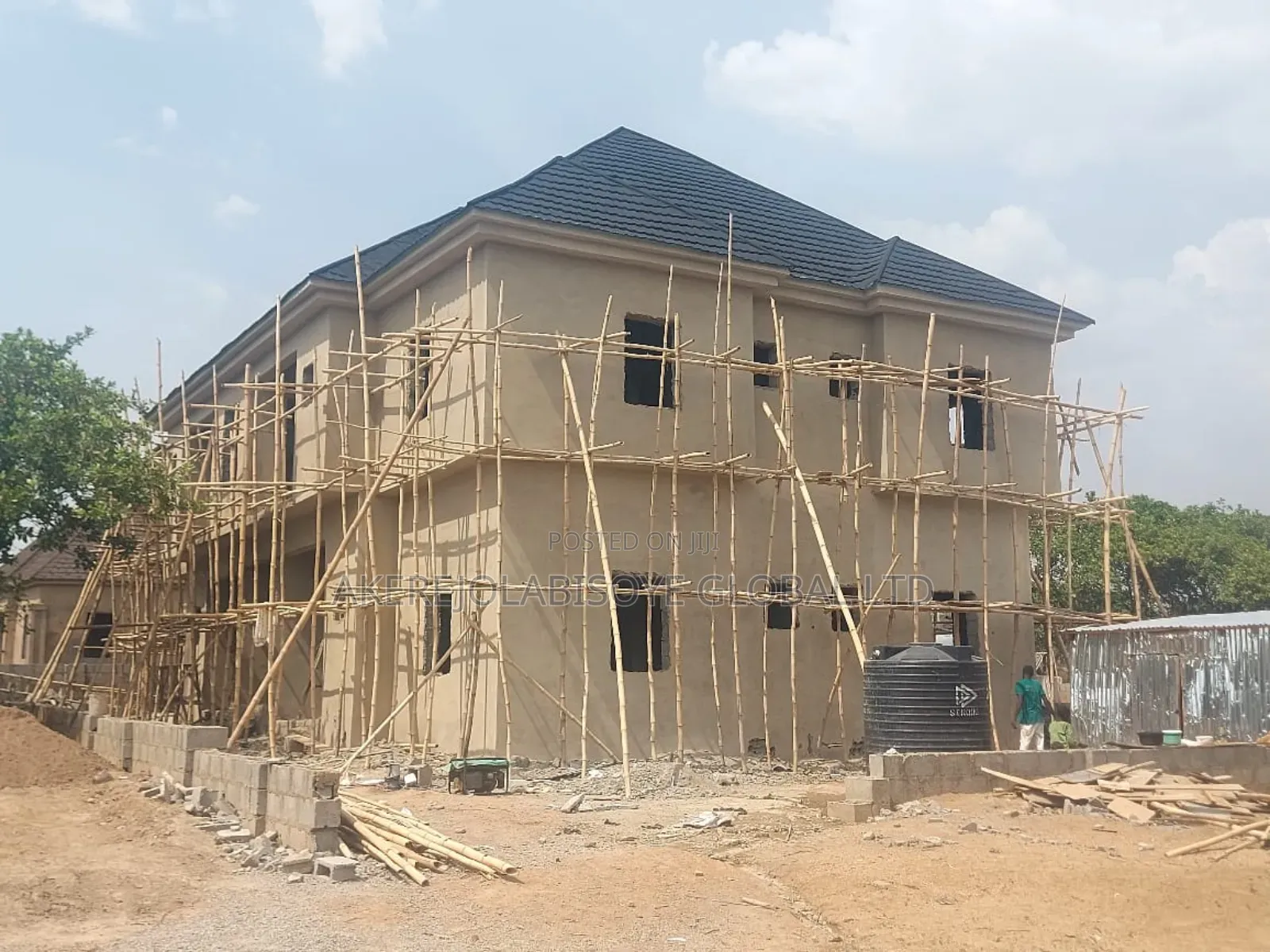 2bdrm Block of Flats in Fo1 Kubwa Abuja for sale in Kubwa