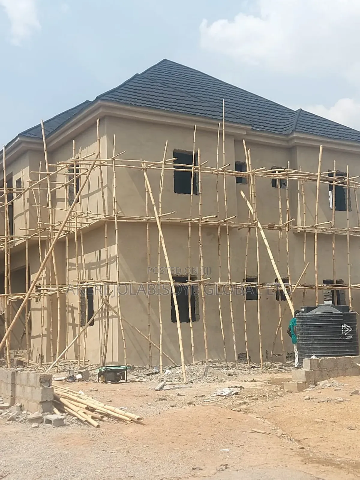 2bdrm Block of Flats in Fo1 Kubwa Abuja for sale in Kubwa